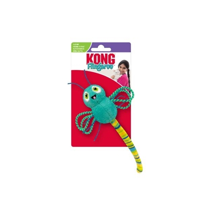 Picture of KONG Flingaroo Dragonfly – Catnip Crinkle Jump & Catch Toy